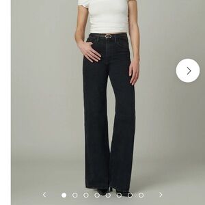 Joe’s Jeans, The Mia Wide Leg in Bewitched